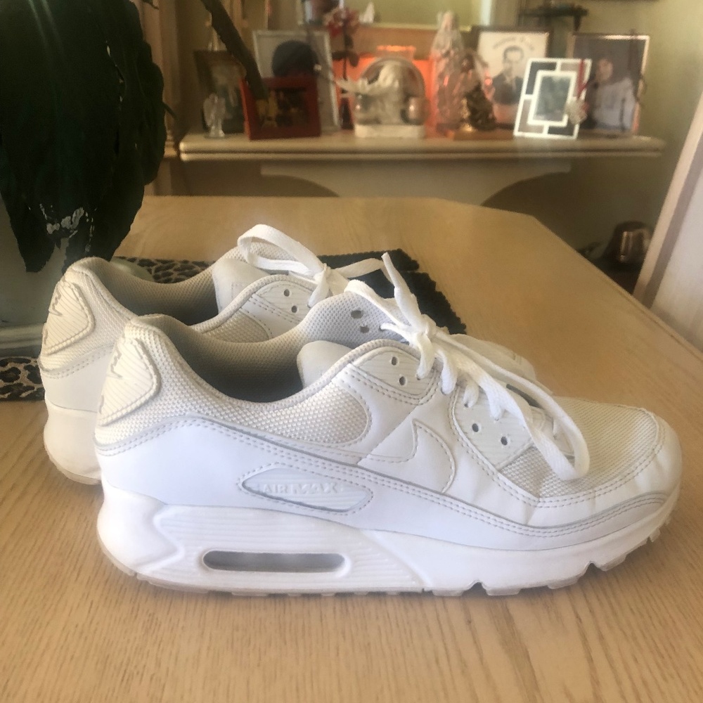 Nike Air Max 90 White